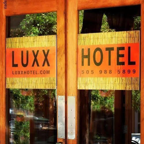 Luxx Boutique Hotel Santa Fe Exterior photo