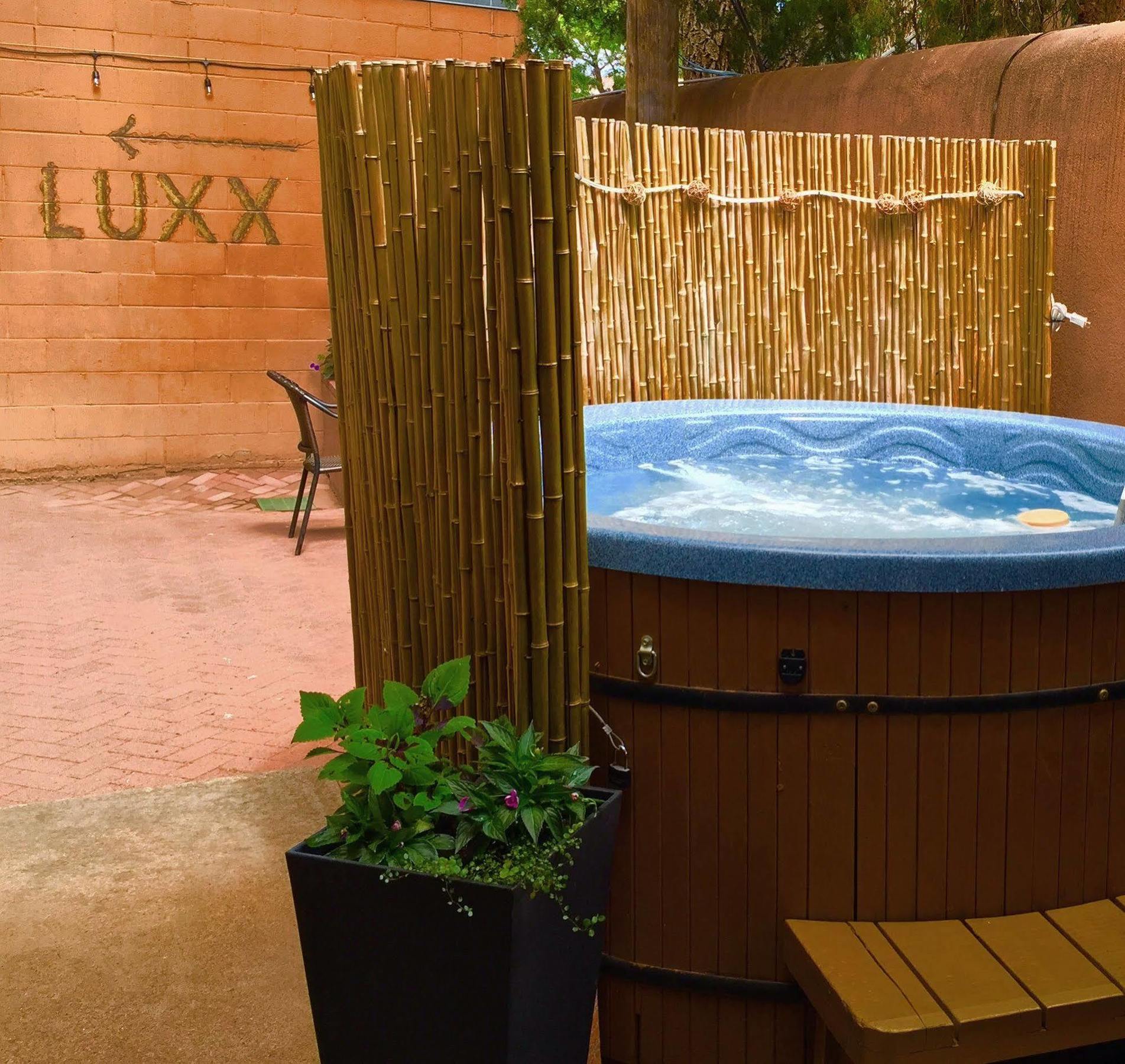 Luxx Boutique Hotel Santa Fe Exterior photo