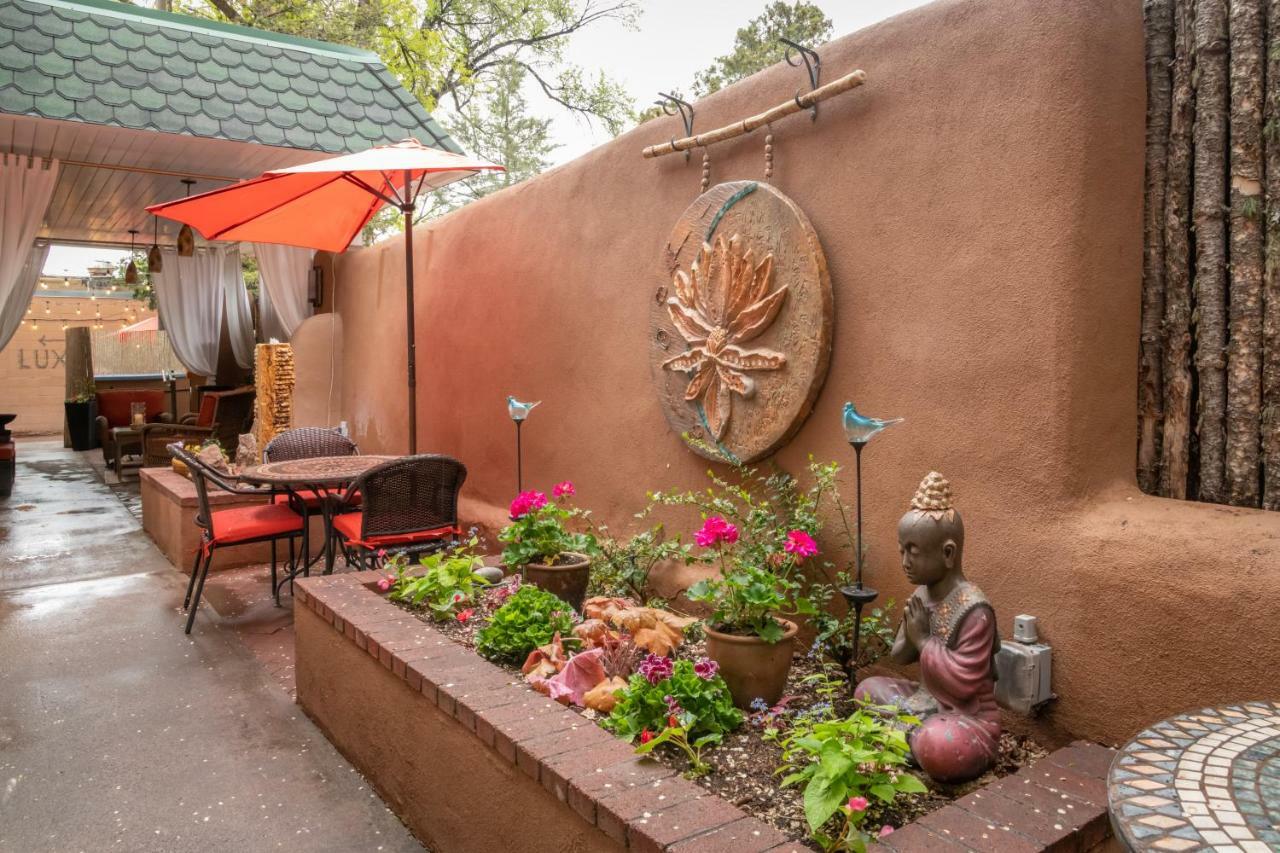 Luxx Boutique Hotel Santa Fe Exterior photo